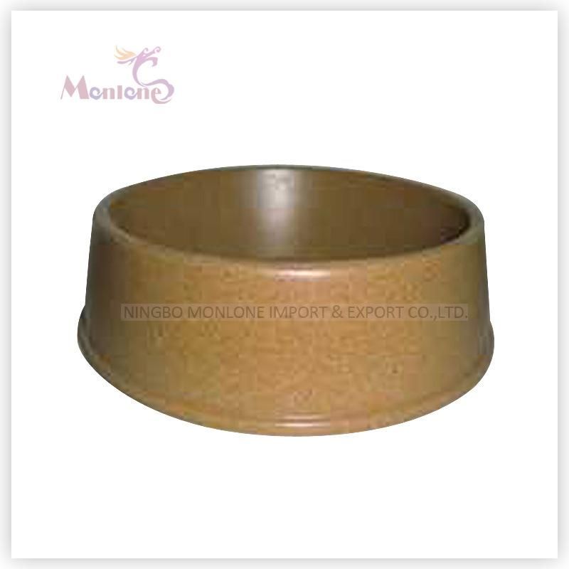 190g Cat/Dog Feeders, Bamboo Powder Pet Bowls