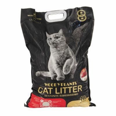 Odor Control &amp; Clumping White Cat Litter (FH01)