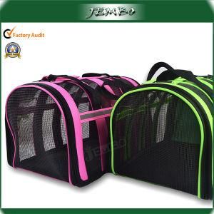 Mesh Foldable Travel Household Tote Pet Carrying Bag