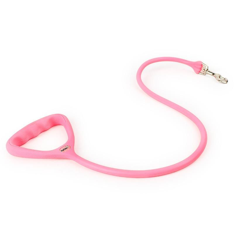 Wholesale New Style Colorful Pet Silicone Leash