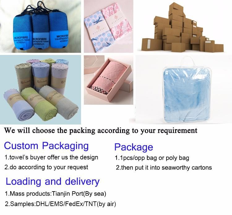 High Quality Microfiber Popular 2-Layers Drying Super Absorbent