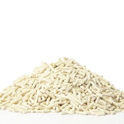 Cat Litter Suppliers Wholesale 6L Plant Degradable Tofu Litter 5 Flavors for Tofu Cat Litter