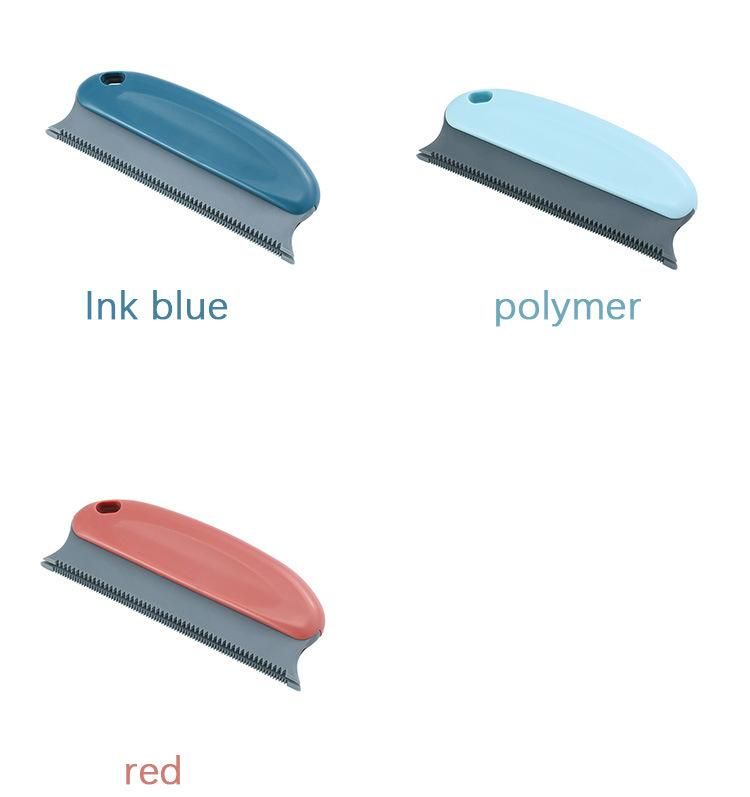 Factory Supply Washable Multifunctional Pet Hair Remover Dog & Cat Hair Lint Brush Pet Cleaning & Grooming Products Color Box