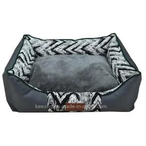 Customize Quality Durable Pet Bed Sofa Cat House/Oxford (KA0079)