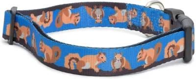 New Design Custom Printing Pet Dog Necklaces Polyester Dog Collars