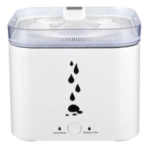 Smart Automatic Cat Dog Pet Water Feeder Dispenser Fountain