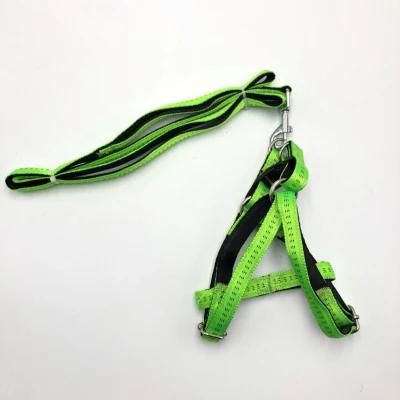 Dog Products, Wholesale China Supply Adjustable Pet Traction Rope Dog Traction Rope with Chest Straps