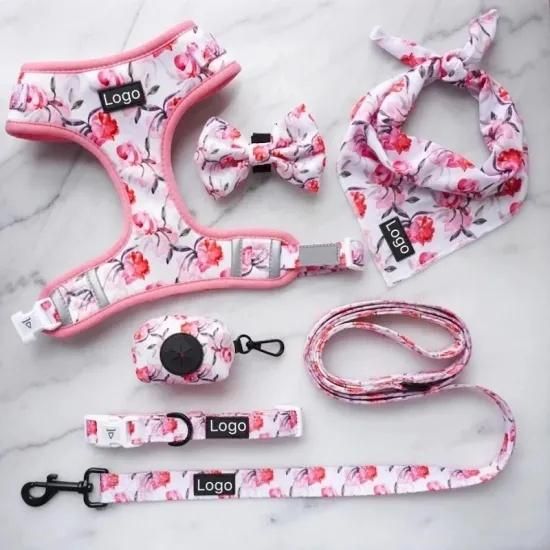 Personalized Wholesale Polyester Promotional Pet Training Pet Supplies