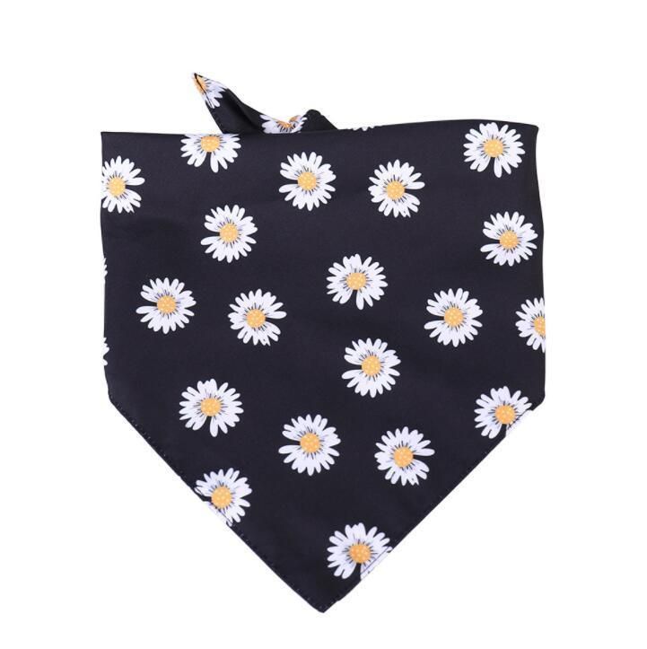 Double Layer Polyester Dog Bandana