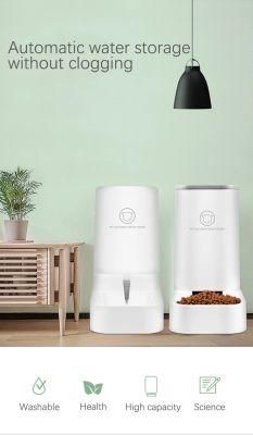 OEM Remote WiFi Large Capacity Automatic Intelligent Pet Feeder