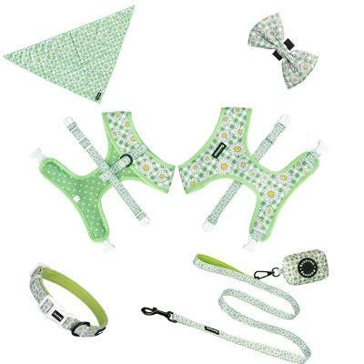 Pet Dog Harness Products Accessories Matching Sets