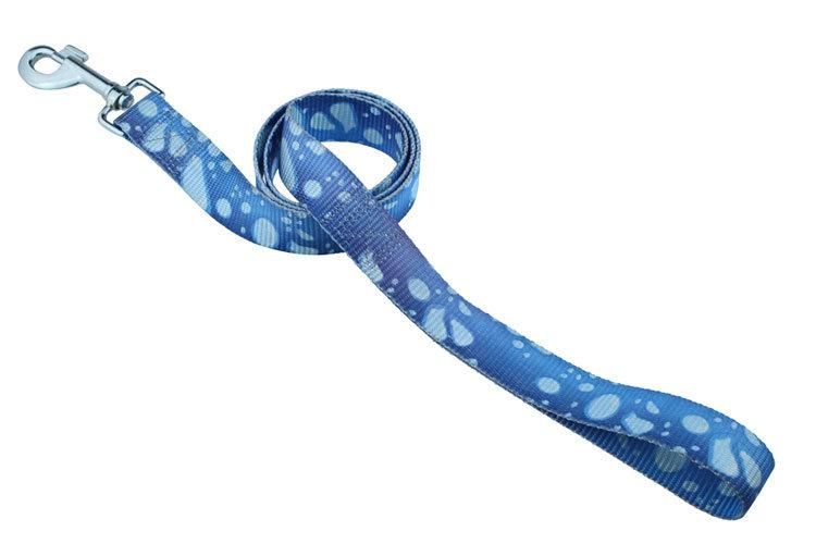 High Quality Dye Sublimation Digital Printing Polyester Pet Dog Leash