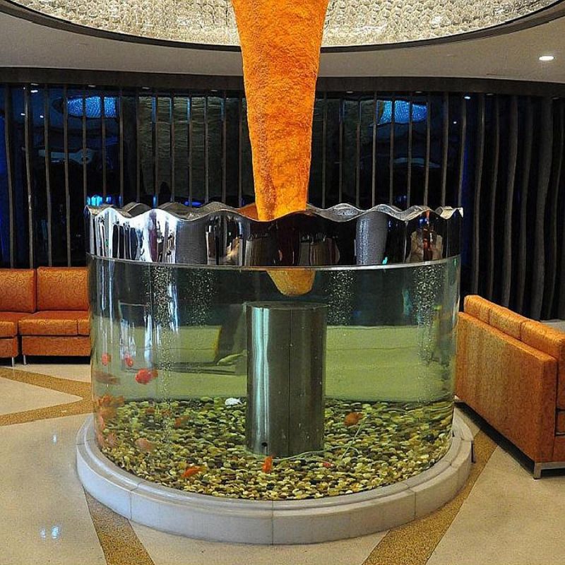 China Acrylic Aquarium for Aquatics, Fish Tanks Aquatics Supplier