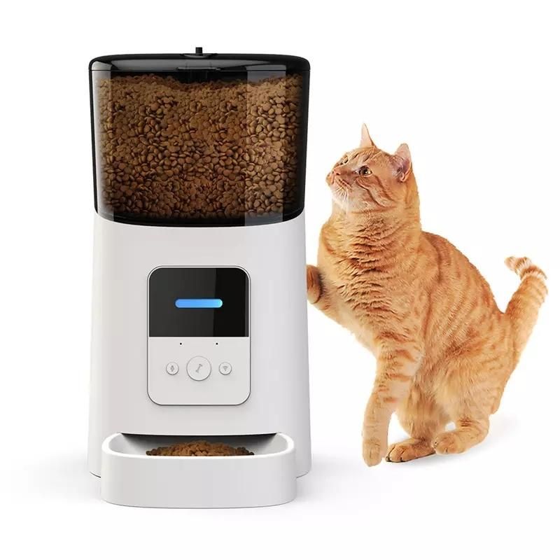 Pet Bowl and Feeder /Automatic Pet Feeder /WiFi Pet Food Feeder