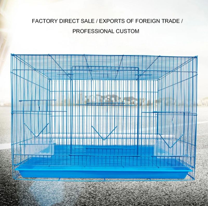 Four Doors Bird Cage Accessories Canary Bird Cage Cheapest Bird Cages