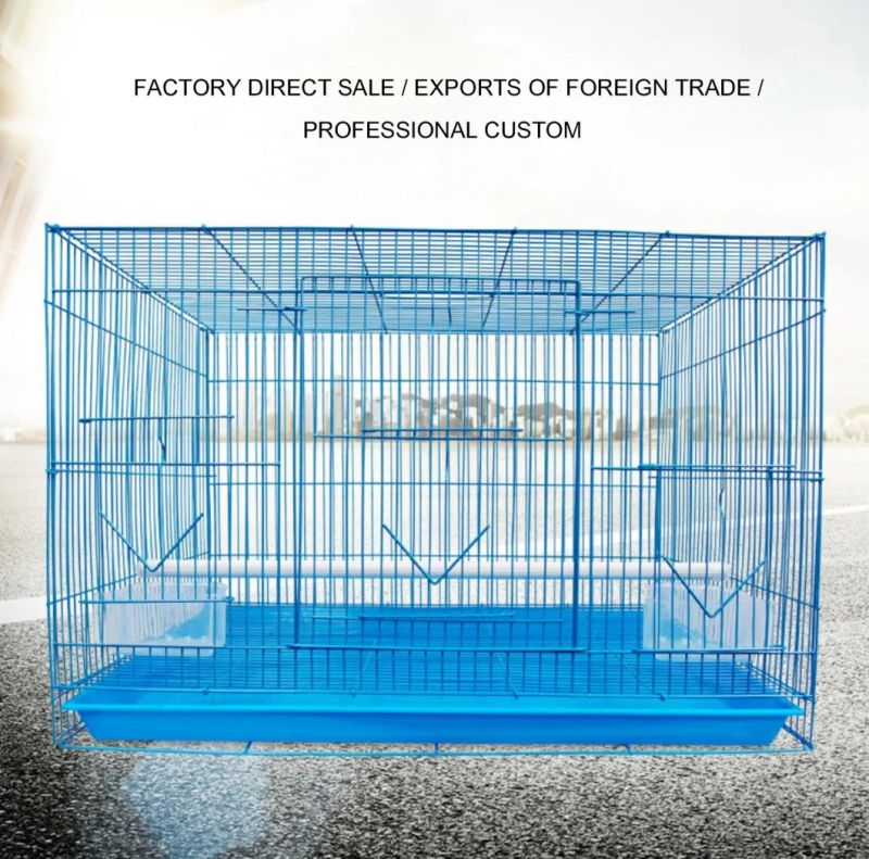 Four Doors Bird Cage Accessories Canary Bird Cage Cheapest Bird Cages