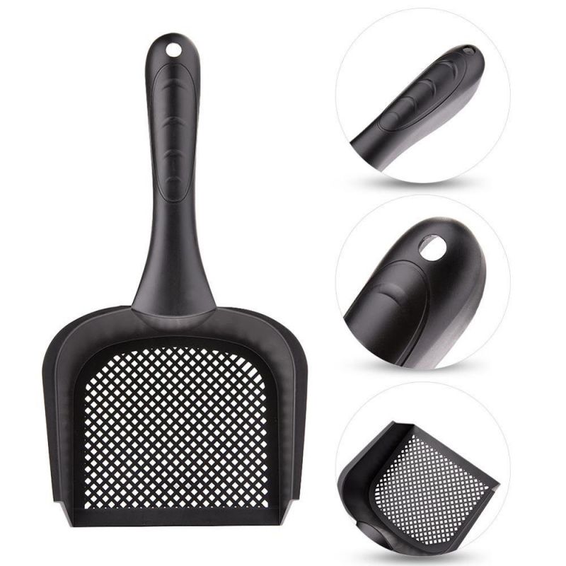 PRO-Environment Plastic Cat Shovel Sand Removing Cat Litter Box Cat Cleaning Shovel
