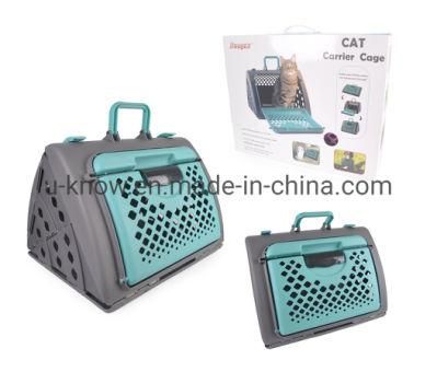 Pet Carrier Bag Dog Carrier Bag Cat Bag Carrier Pet Flight Case Plastic Box