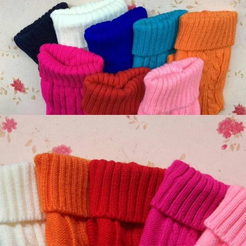 Winter Pet Dog Clothes Warm for Small Puppy Cats Sweater