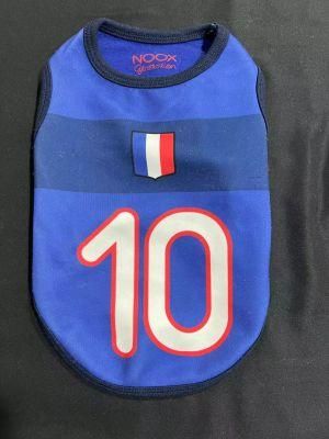 Company Pet Supplies Products Pet Shirt Wholesale Dog Clothes