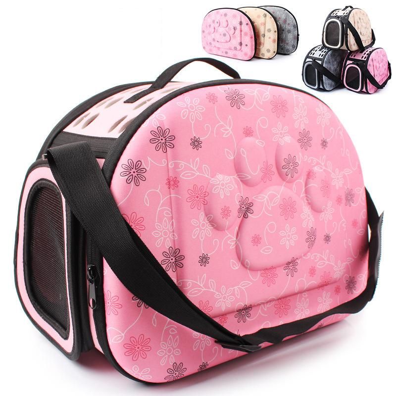 Portable EVA Pet Backpack Kennel Portable Travel Pet Cat Bag