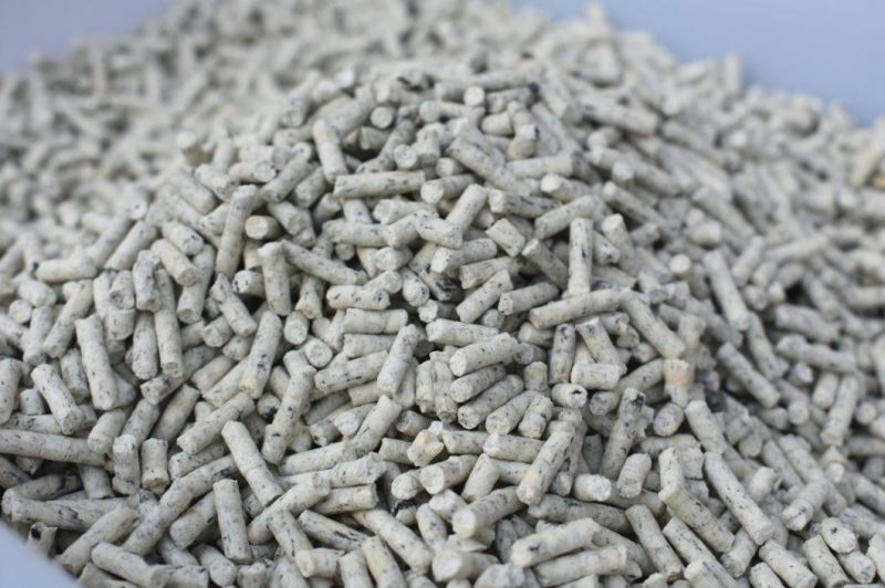 Tofu Cat Litter - Active Carbon, No Moldy