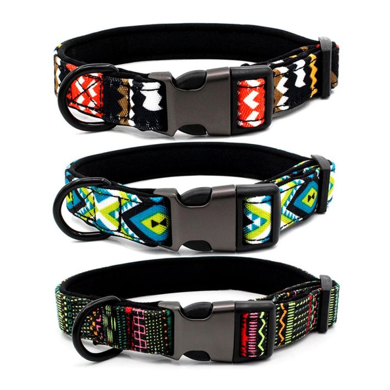 Pet Supply Popular Reflective Pet Dog Collar