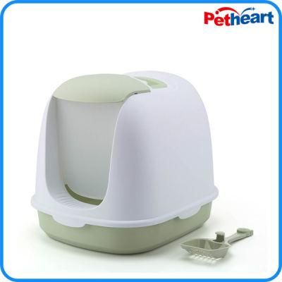 Factory Wholesale Cat Litter Box Pet Toilet Accessory