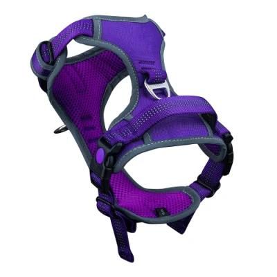Easy Control Premium Quality Dog Harness with Handle on The Top