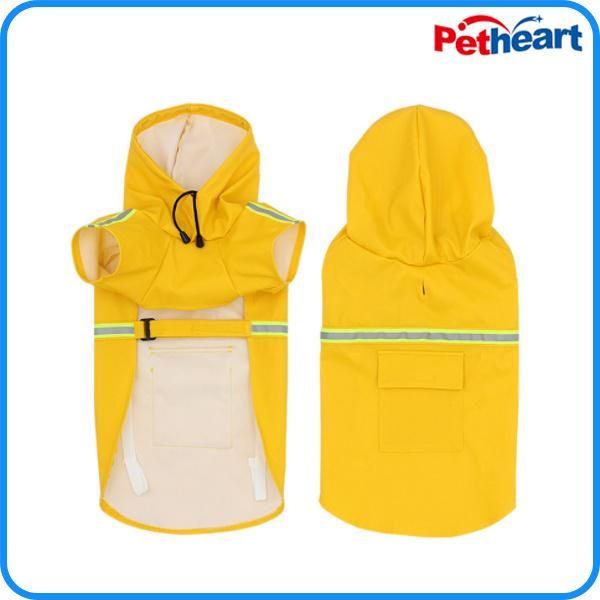 Factory Wholesale Cheap Pet Coat Dog Raincoat