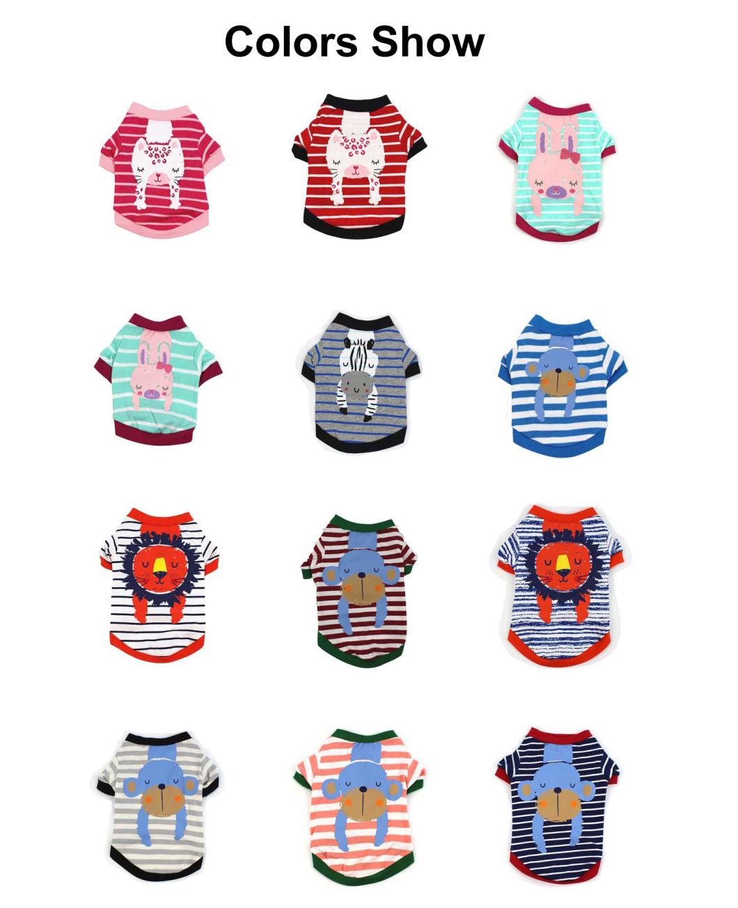 Warm and Comfortable Appearal Pet Clothing Dog Designer Clothes Pet Cloth From China