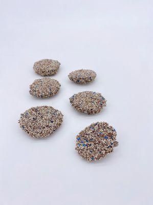 Irregular Shape Bentonite Cat Litter 1-2mm