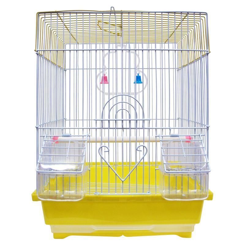 Customize OEM ODM Parrot Metal Large Bird Breeding Cages