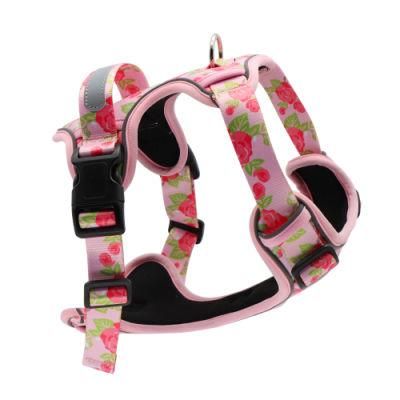 2022 New Style Dog Harness Fashion Pet Products for Pets