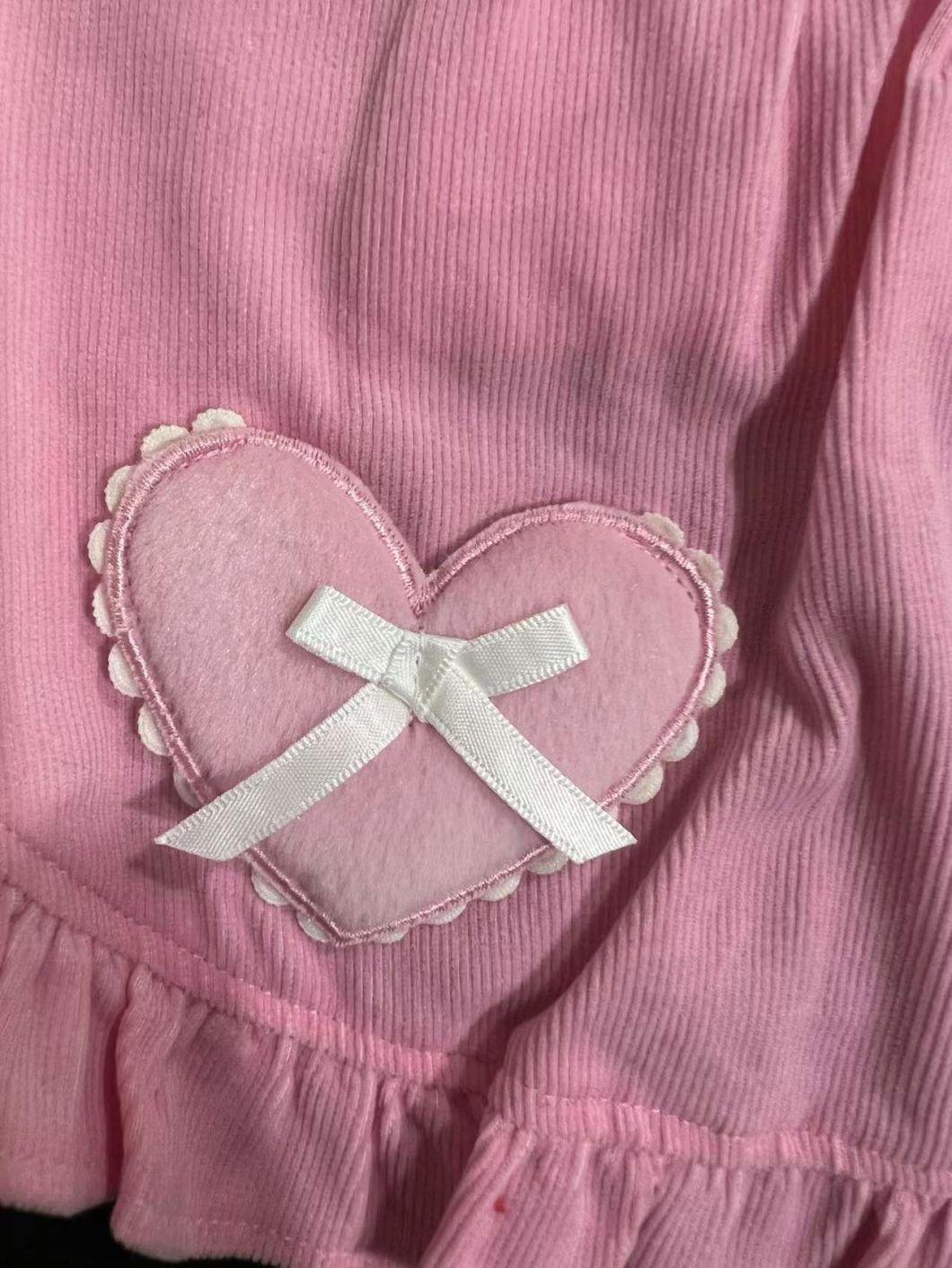 Girl Puppy Clothing Girl Dog Clothes Pet Clothing