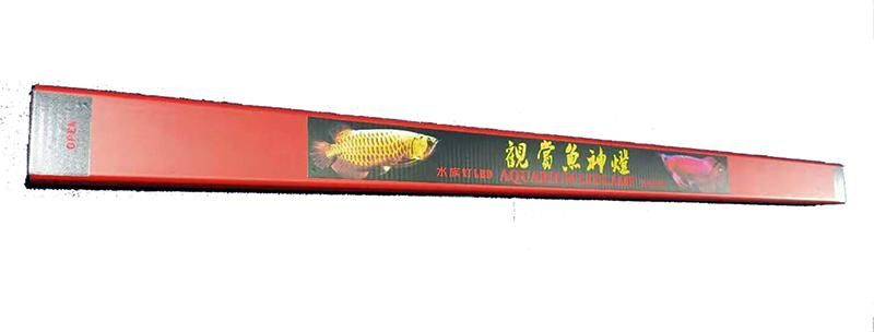 Underwater LED Lights 5 Feet Long for Colorful Marine Fishes