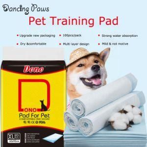 Pet Supplies Convenient Pet Diapers Dog Disposable Pet Products Diapers Puppy Training Pad Dog Pad
