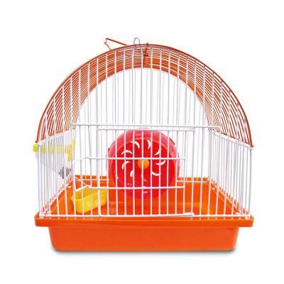 OEM ODM Pet Accessories Pet Carrier Luxury Hamster Cage Hamster Travel Cage Hamster Cage