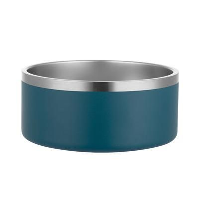 Pet Stainless Steel Bowl Double Layers of 304 Stainless Steel