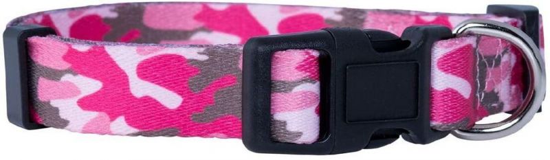 Basic Strong Nylon Sublimation Dog Collar
