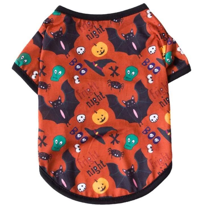 Holloween Style Dog Sweater with Fast Delivery and Small MOQ