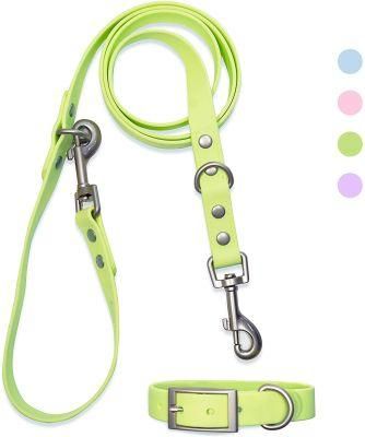 Soft and Comfortable to Hold Waterproof Dog Collar