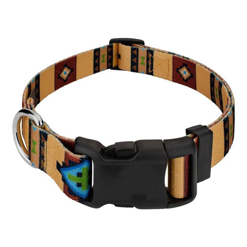 Premium Custom Pet Product Detachable Luxury Dog Collar