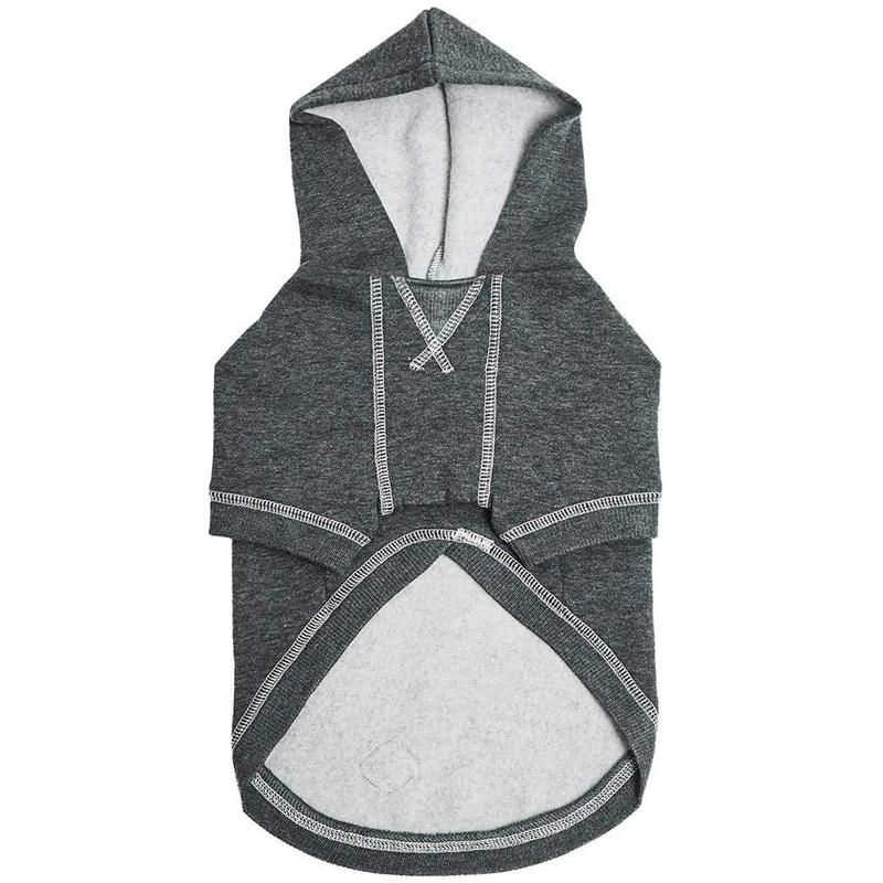 Fashionable Designer Dog Warm Coat Sweater Hoodie Dog Apparel Clothes