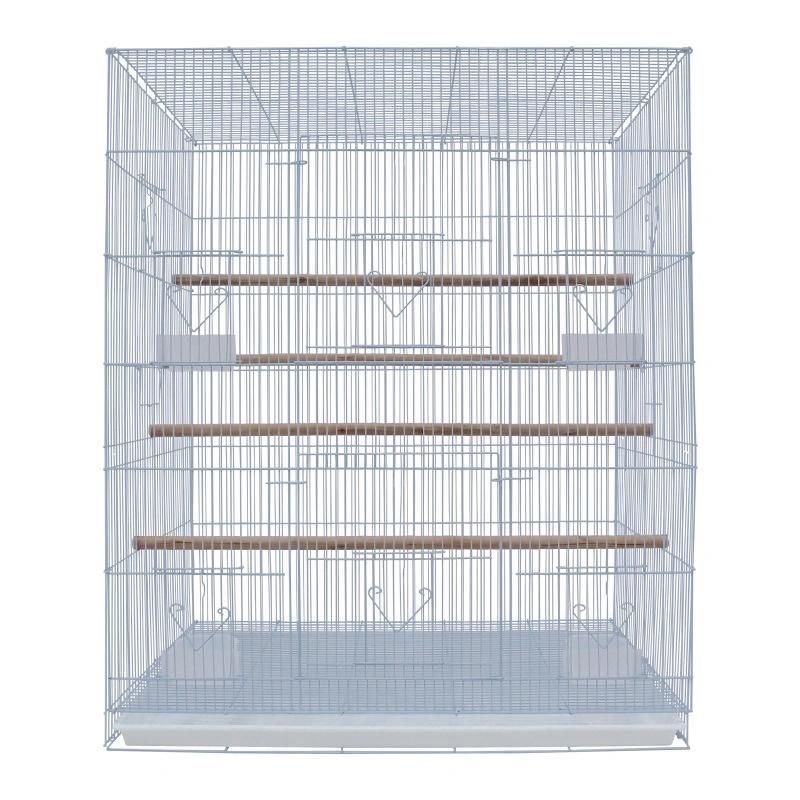 in Stock OEM ODM Extra Large Tall Pets Products Wholesale Bird Cage