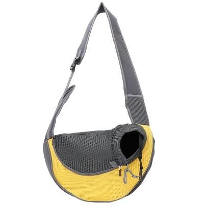 Pet Travel Carrier Airline Approved for Medium &amp; Small Dogs Puppy Cat Expandable Pet Sling Bag