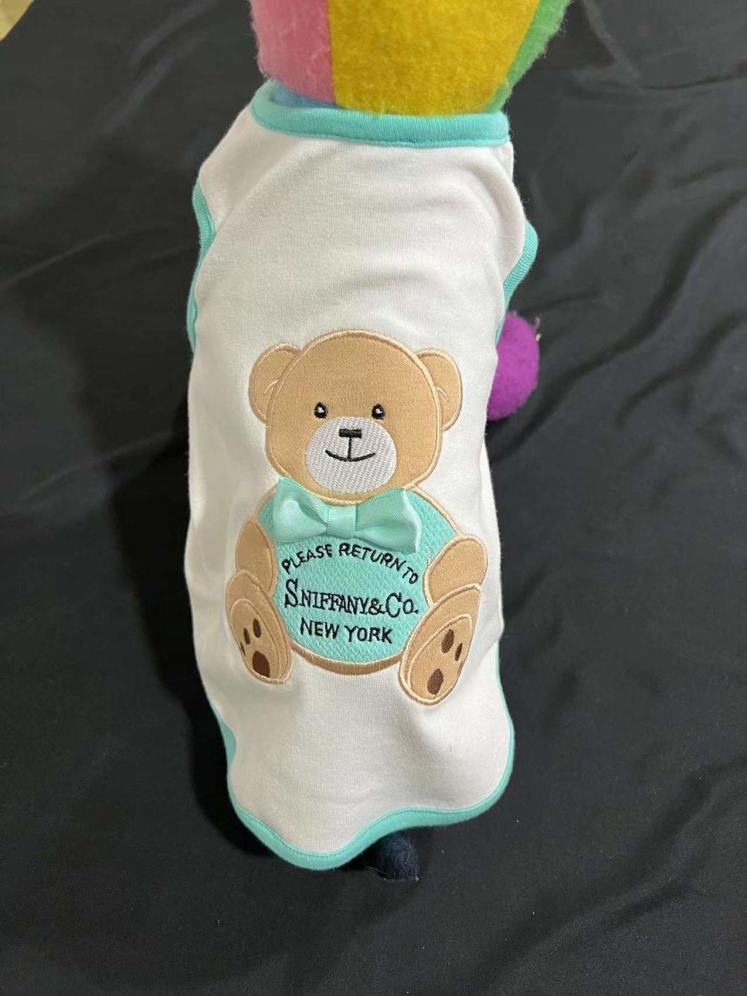 Wholesale Dog Clothes Dog Coat Dog Clothes Pet Products