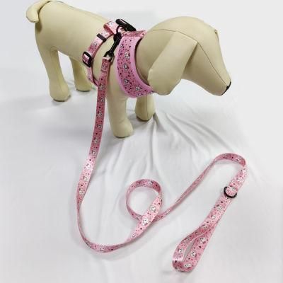 Custom Reversible Adjustable Pet Dog Harness/Pet Toy/Pet Accessory