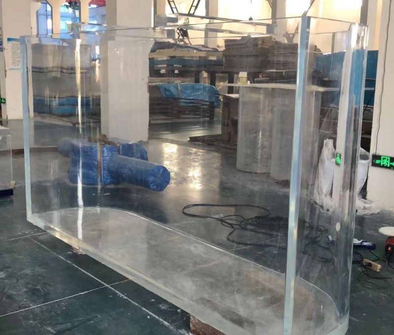 acrylic Glass Fish Tank