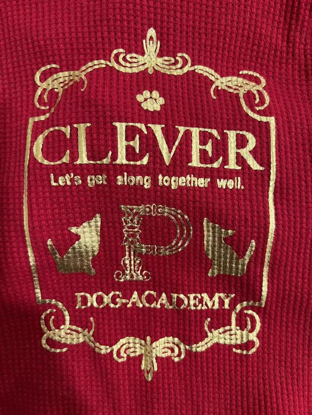 Dog-Academy Clever Clothes Pet Clothing Factory Pet Clothes